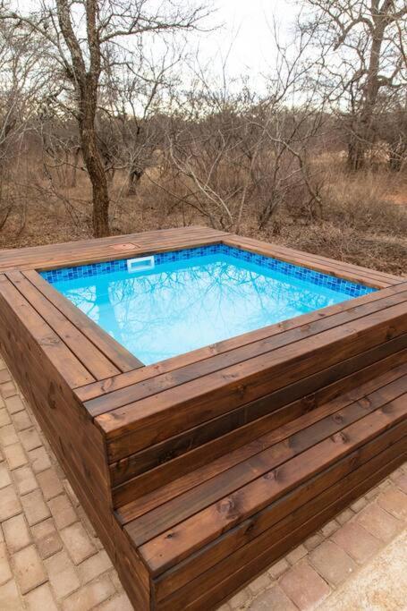 Wildheart Safari - Zesty Zebra Apartment Hoedspruit Exterior foto