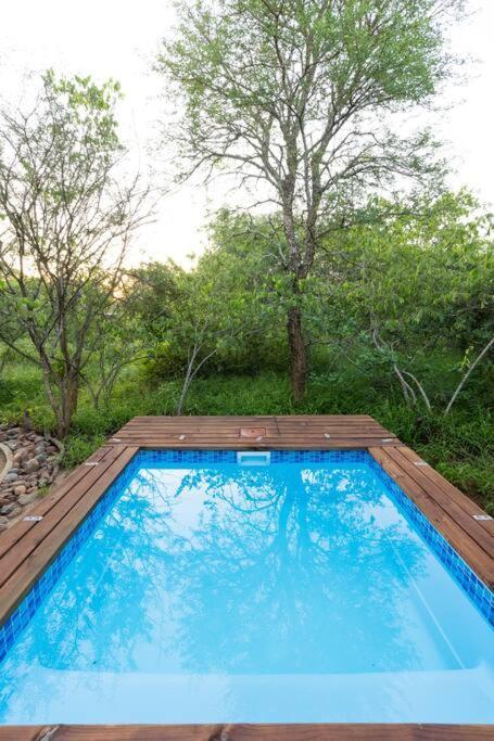 Wildheart Safari - Zesty Zebra Apartment Hoedspruit Exterior foto
