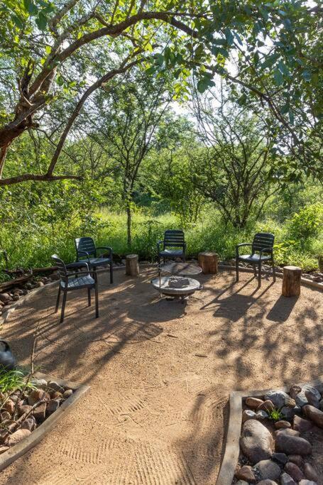 Wildheart Safari - Zesty Zebra Apartment Hoedspruit Exterior foto