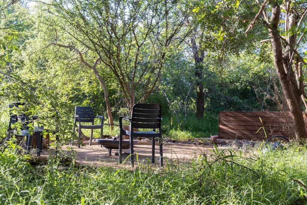 Wildheart Safari - Zesty Zebra Apartment Hoedspruit Exterior foto