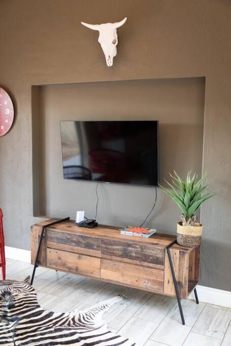 Wildheart Safari - Zesty Zebra Apartment Hoedspruit Exterior foto