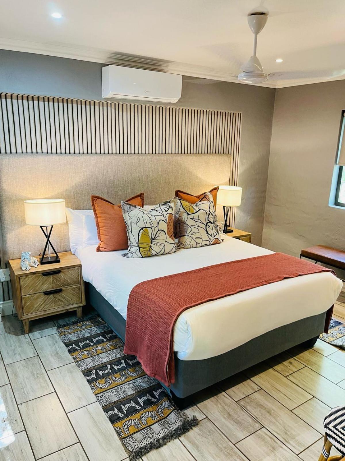 Wildheart Safari - Zesty Zebra Apartment Hoedspruit Exterior foto