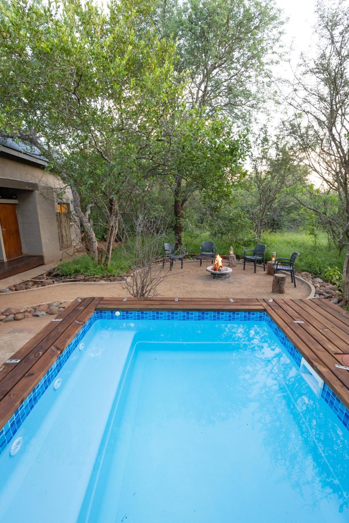 Wildheart Safari - Zesty Zebra Apartment Hoedspruit Exterior foto