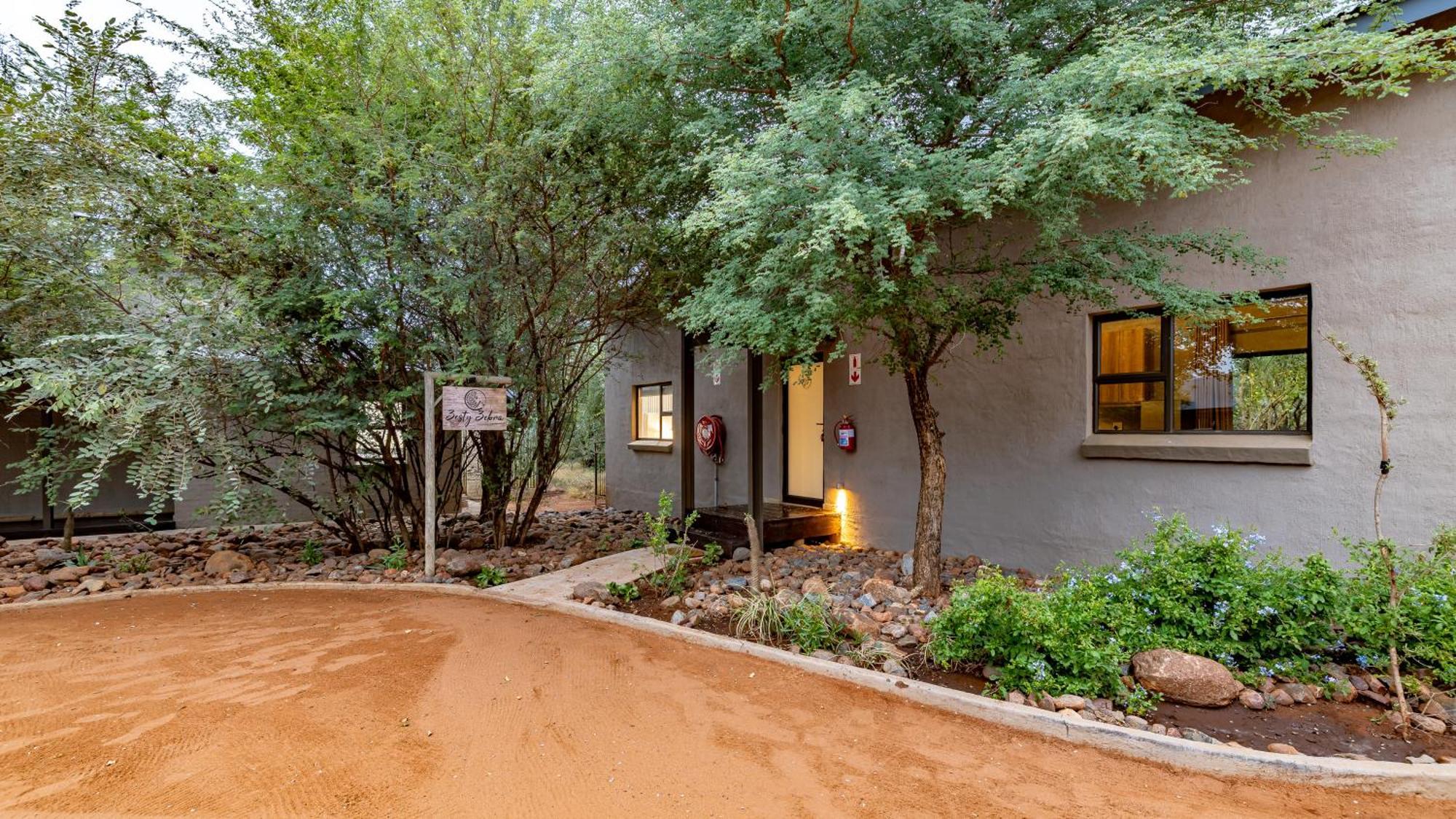 Wildheart Safari - Zesty Zebra Apartment Hoedspruit Exterior foto