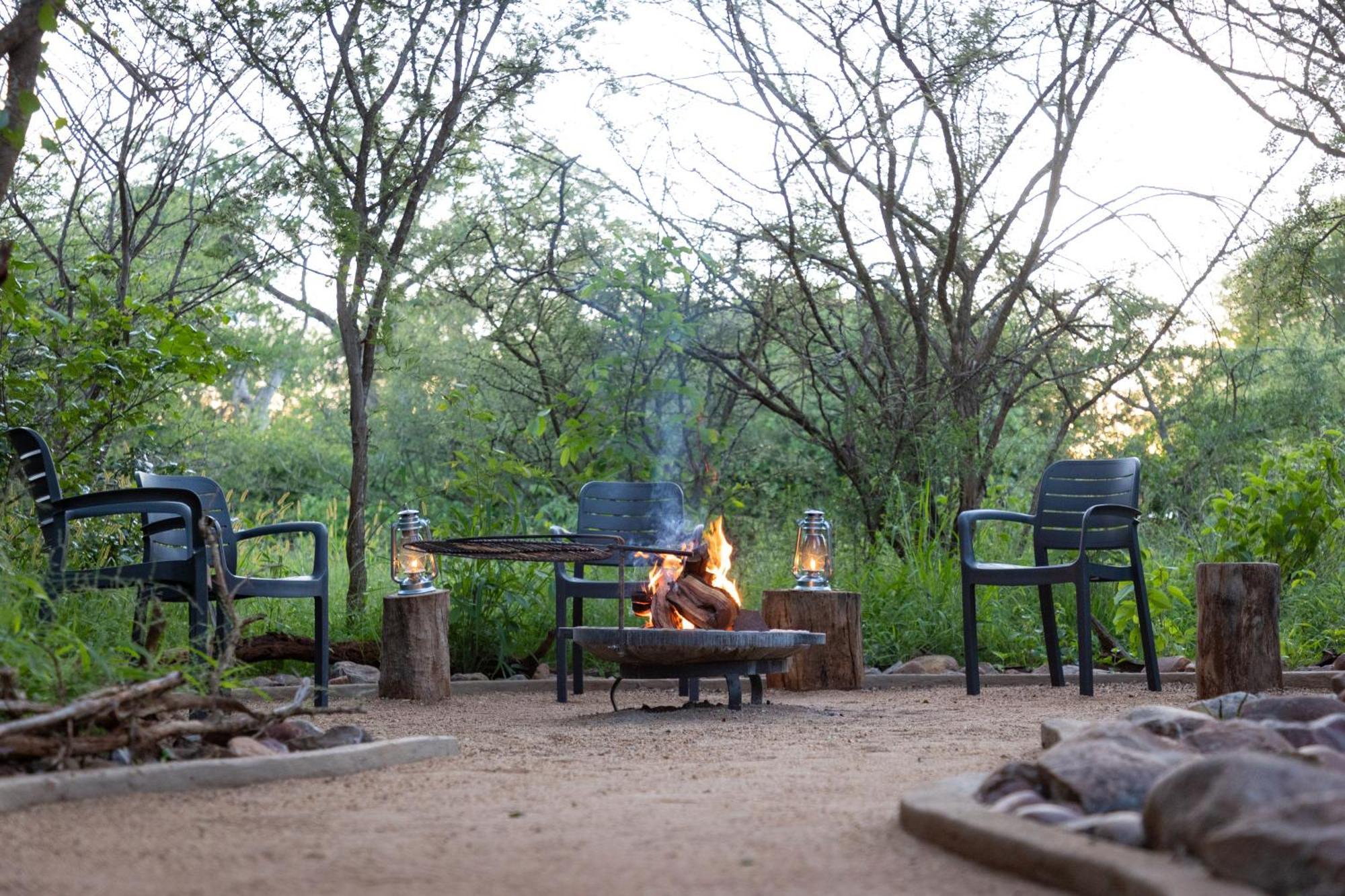 Wildheart Safari - Zesty Zebra Apartment Hoedspruit Exterior foto