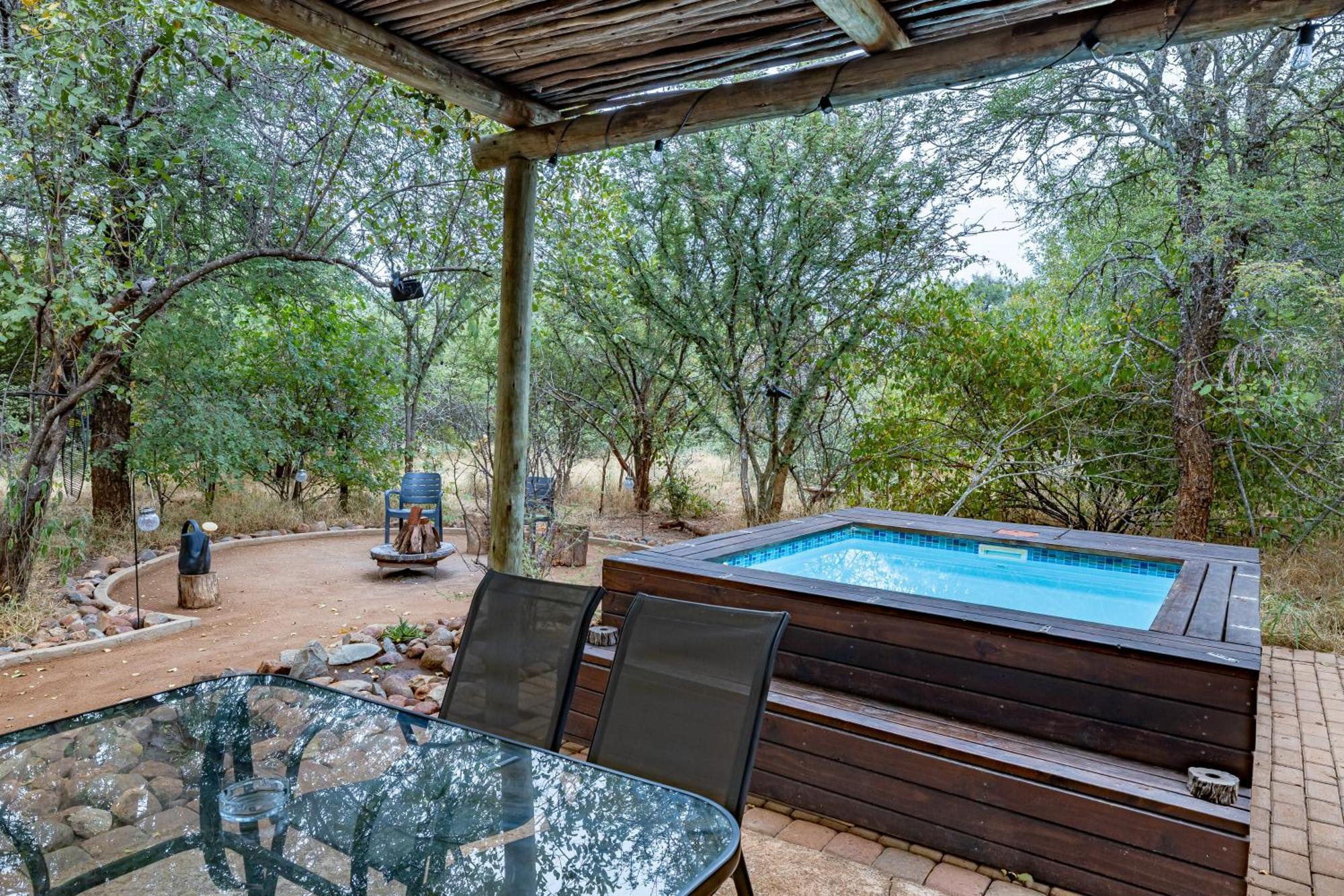 Wildheart Safari - Zesty Zebra Apartment Hoedspruit Exterior foto