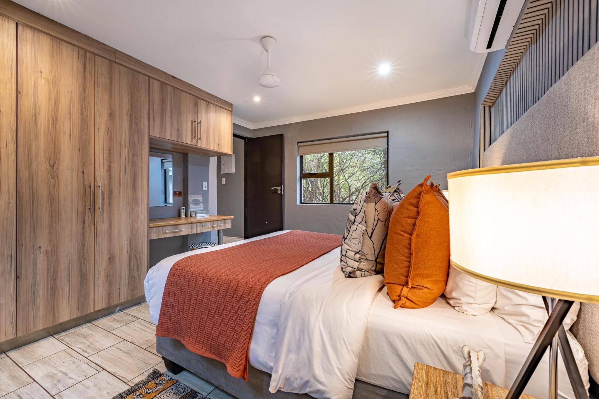 Wildheart Safari - Zesty Zebra Apartment Hoedspruit Exterior foto
