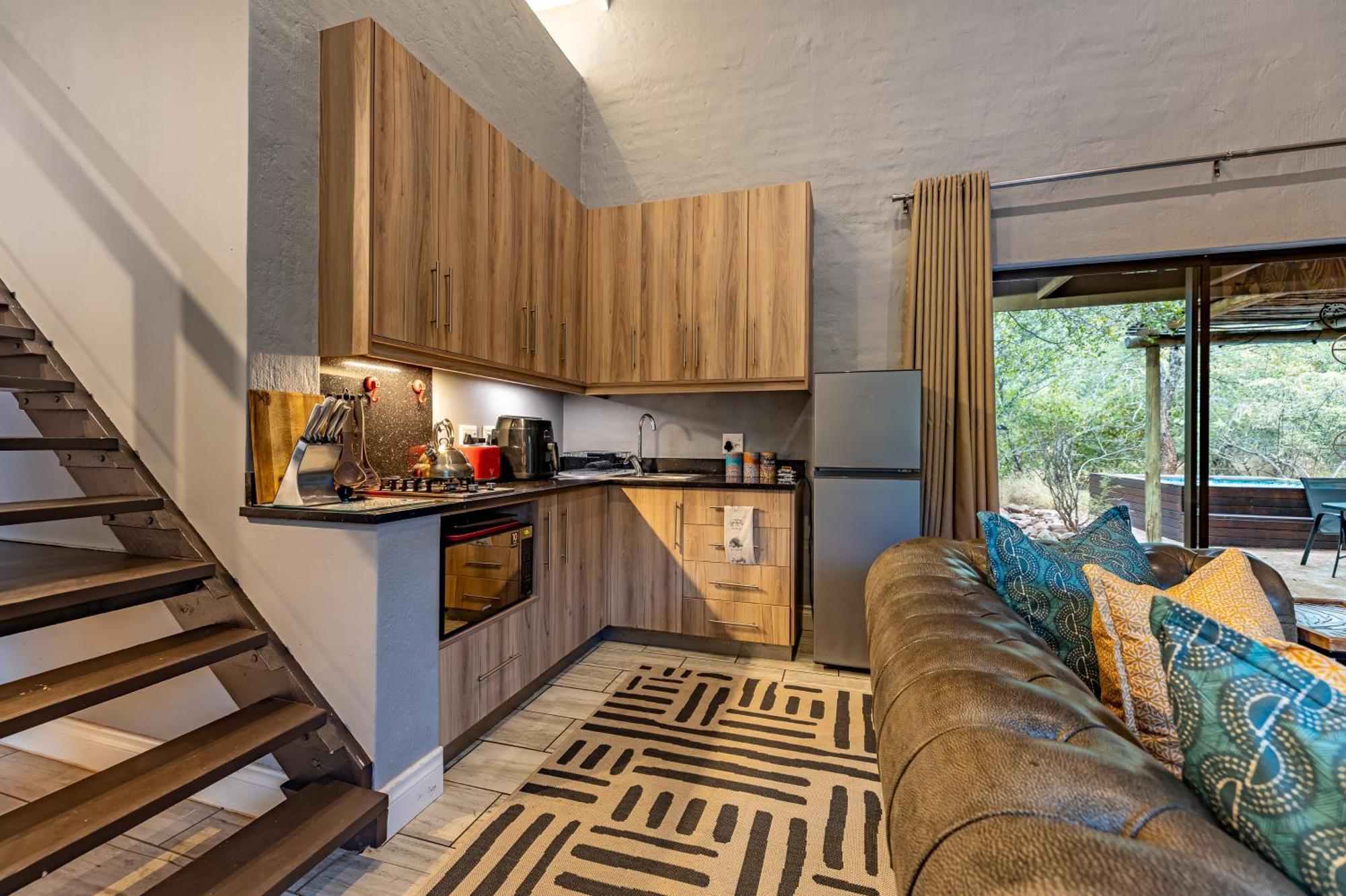 Wildheart Safari - Zesty Zebra Apartment Hoedspruit Exterior foto
