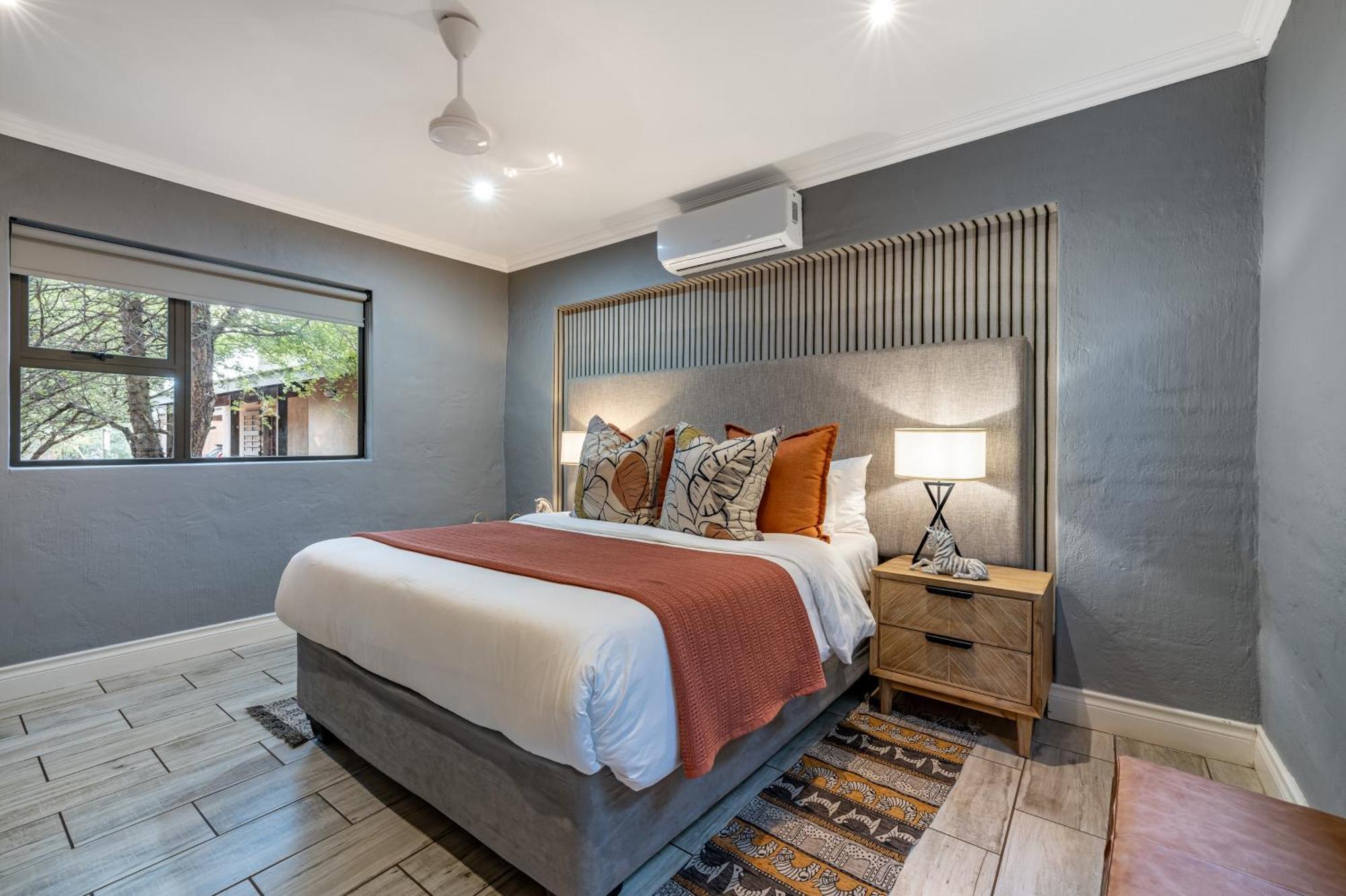 Wildheart Safari - Zesty Zebra Apartment Hoedspruit Exterior foto