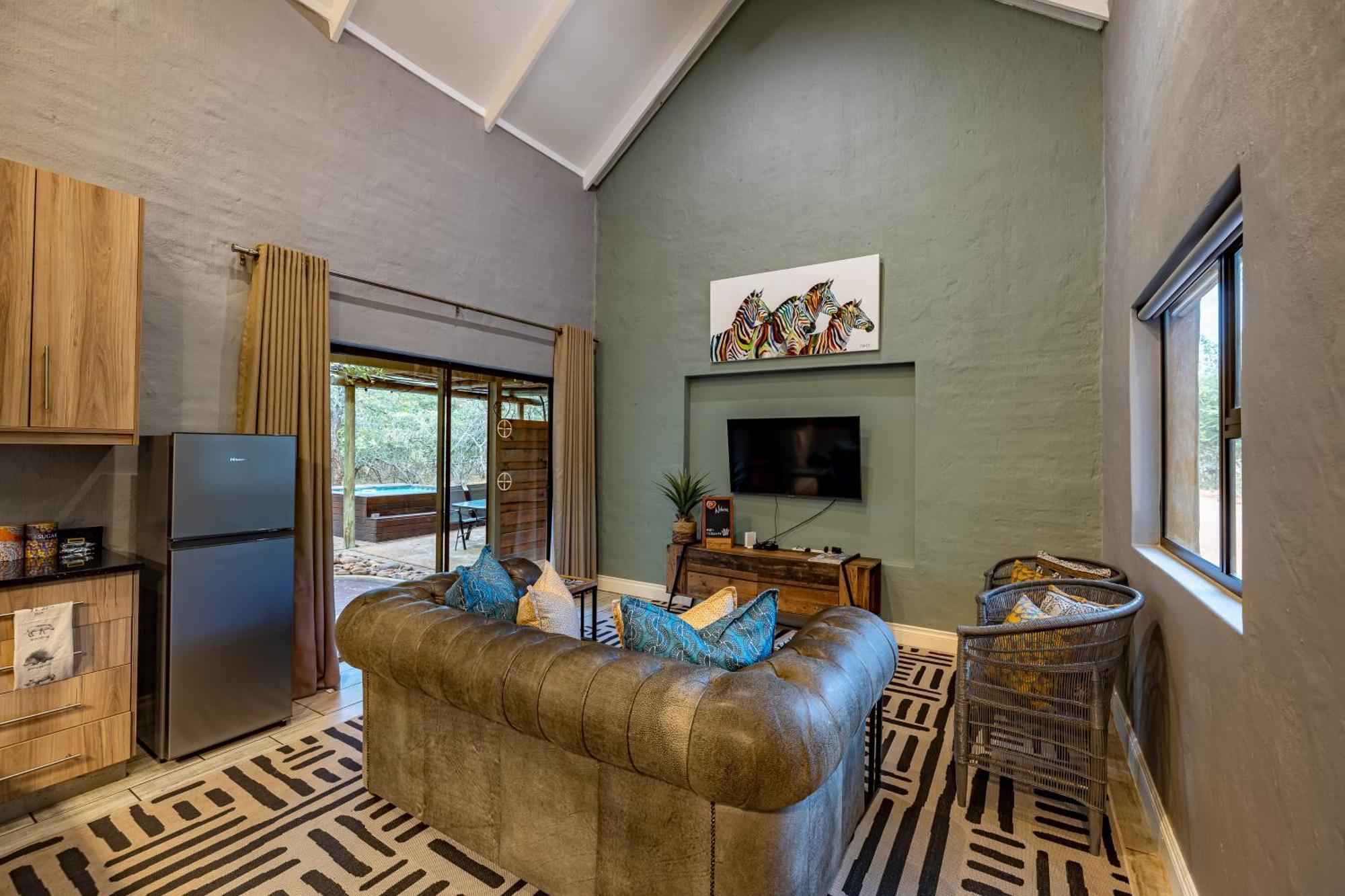 Wildheart Safari - Zesty Zebra Apartment Hoedspruit Exterior foto