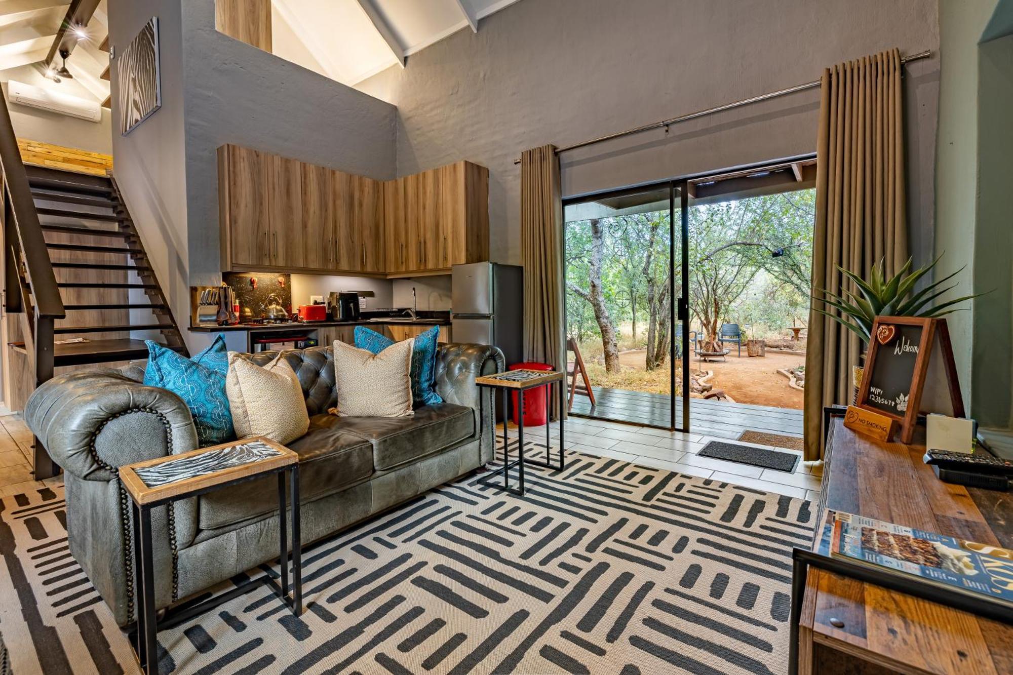 Wildheart Safari - Zesty Zebra Apartment Hoedspruit Exterior foto